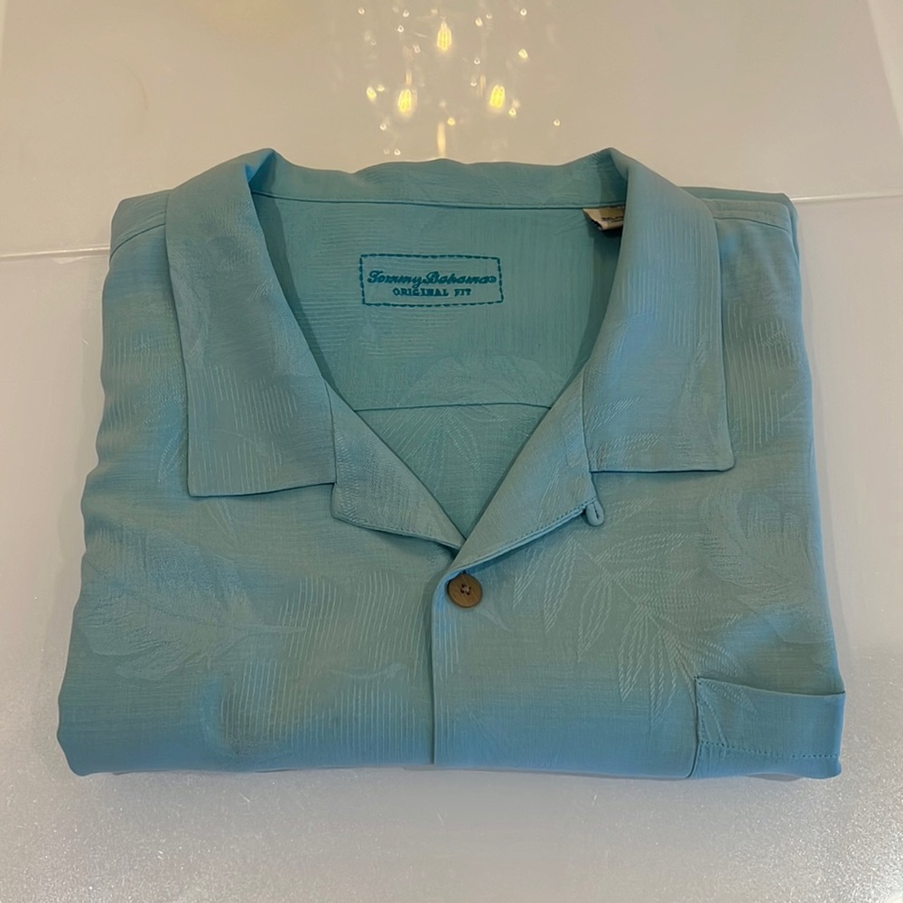 Tommy Bahama 3XL/3TG shirt